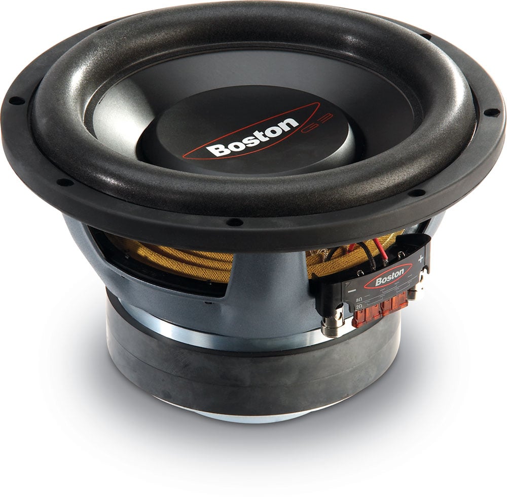 Boston Acousticsパワードサブウーファー Customer Reviews: Boston Acoustics G310-4 10