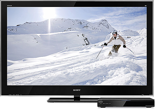 Sony KDL-52XBR10 Ultra-thin 52