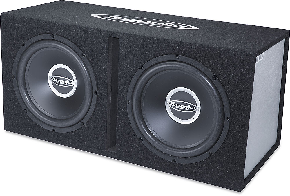 blackweb soundforce speaker