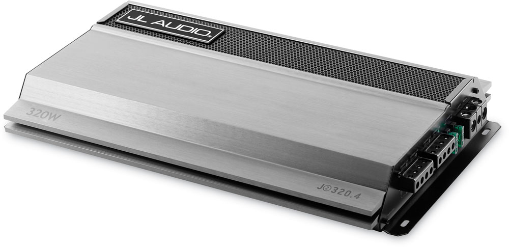 パワーアンプ JL AUDIO J2 320.4 320w 4ch J2 320.4 - JL Audio 4 Channel 320 Watt J2 Series Amplifier | eBay