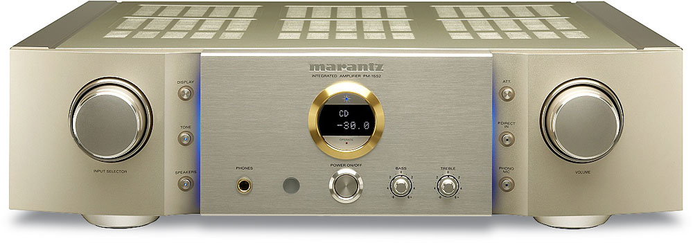 Customer Reviews: Marantz PM-15S2 Reference Series stereo