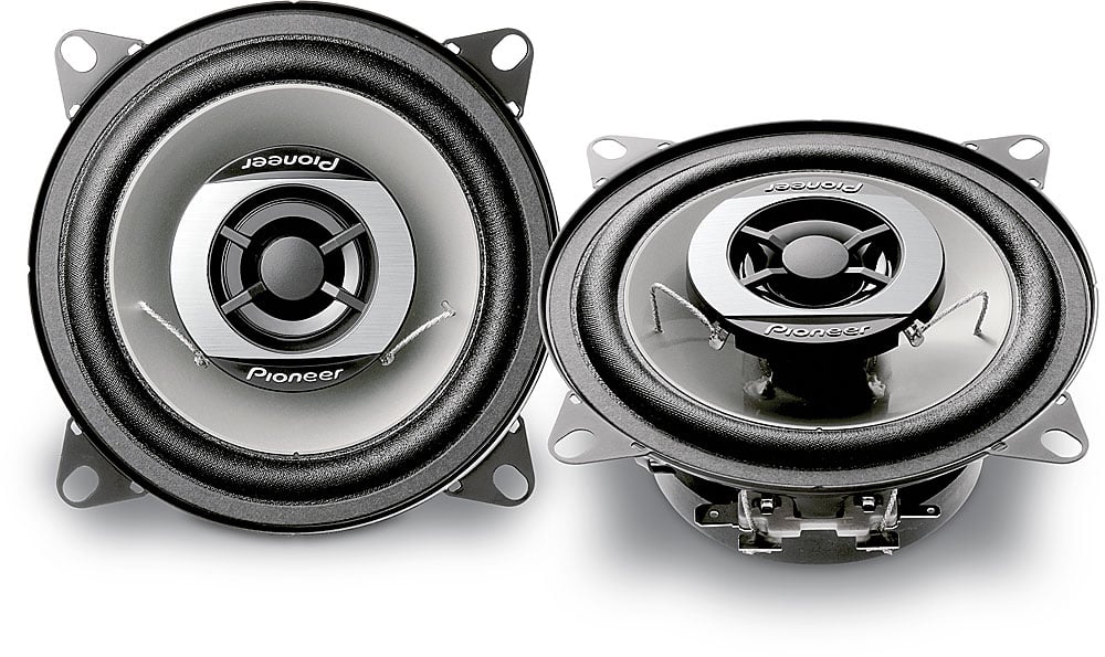 Pioneer TSG1043R 4" 2way car speakers at