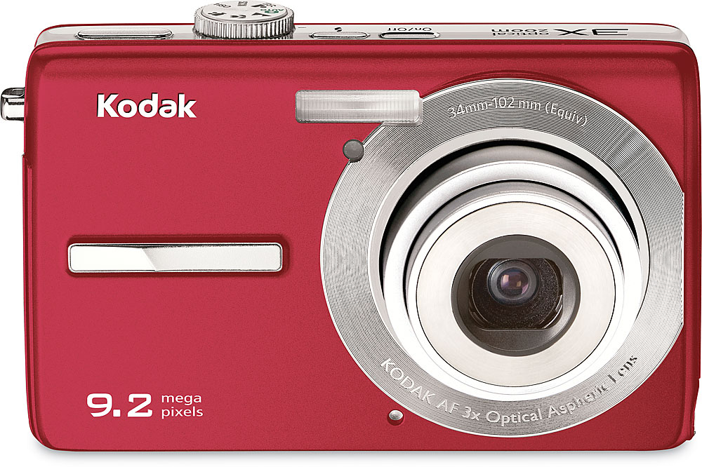 Kodak EasyShare M320 9.2megapixel digital camera with 3X optical zoom