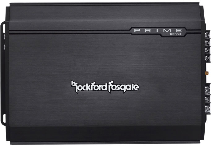 Customer Reviews: Rockford Fosgate Prime R250-1 Mono subwoofer