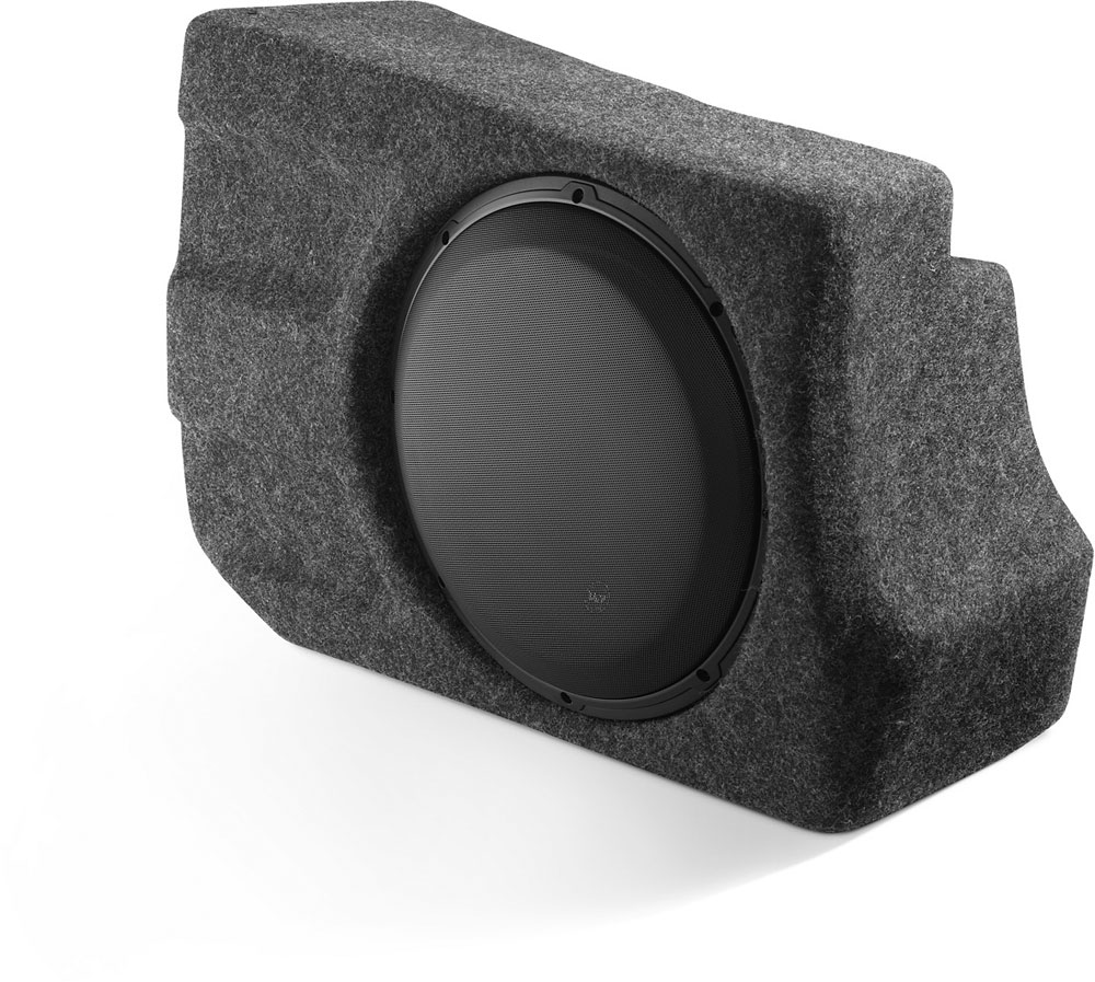 2018 mustang gt subwoofer box