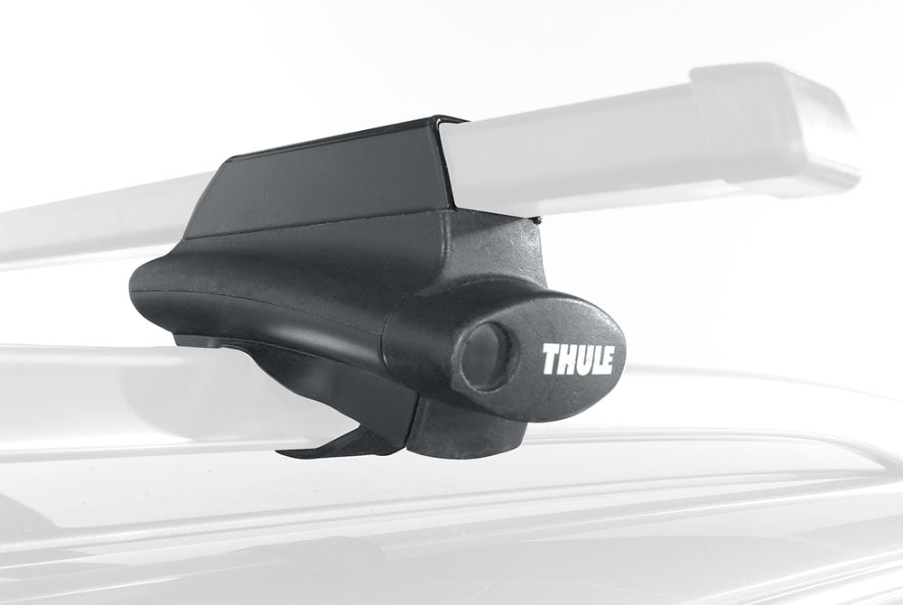 Thule 450 Crossroad™ Foot Pack Crossroad railing foot pack for rack