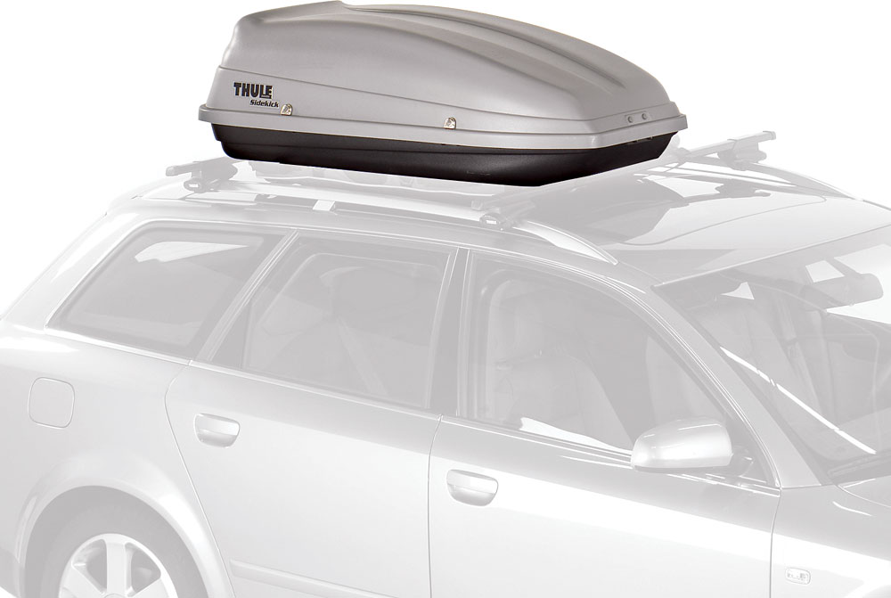 thule sidekick black