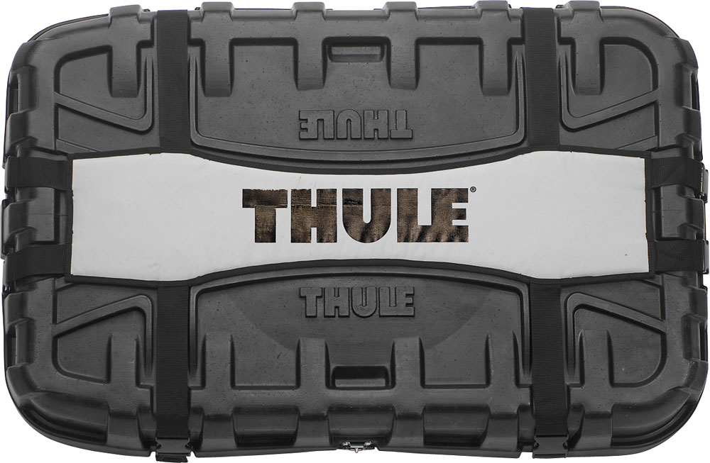 thule 699 round trip bicycle travel case