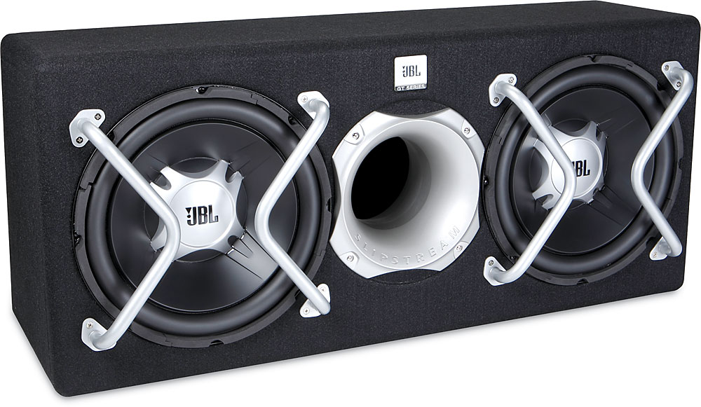 JBL GT5-2402BR Ported enclosure with 