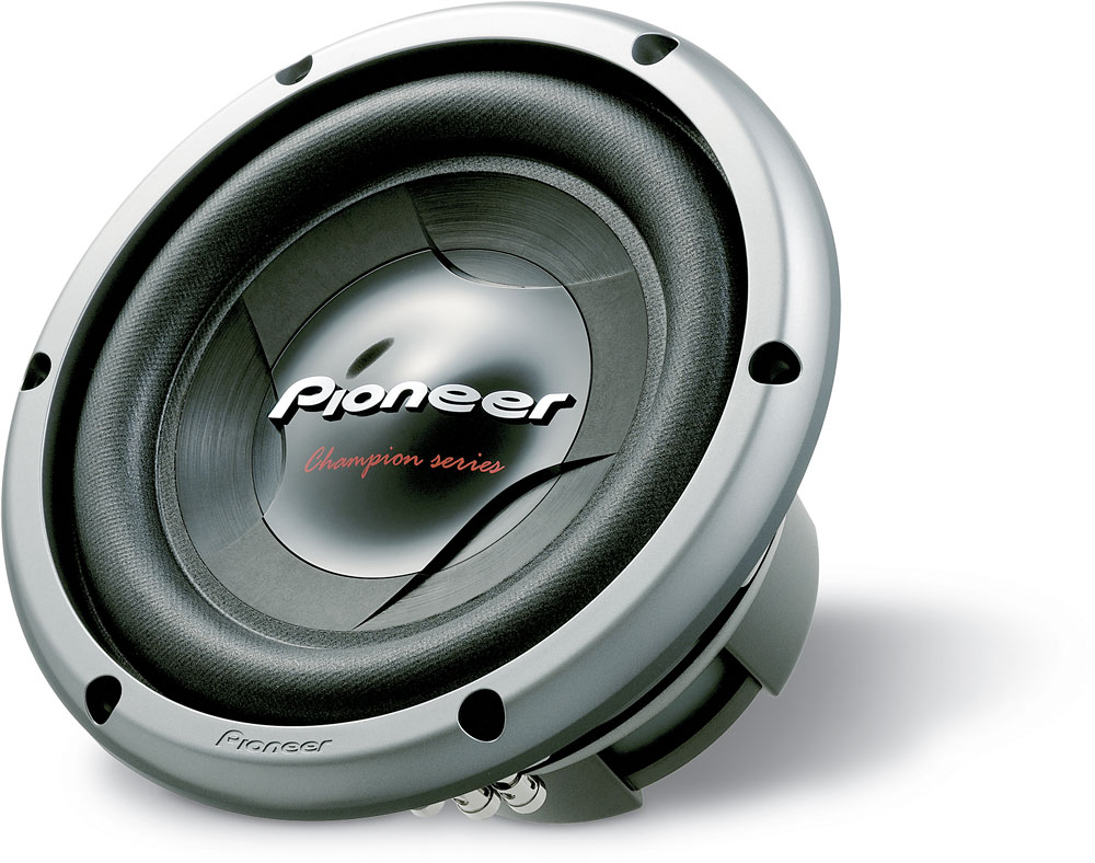 pioneer competition subwoofers