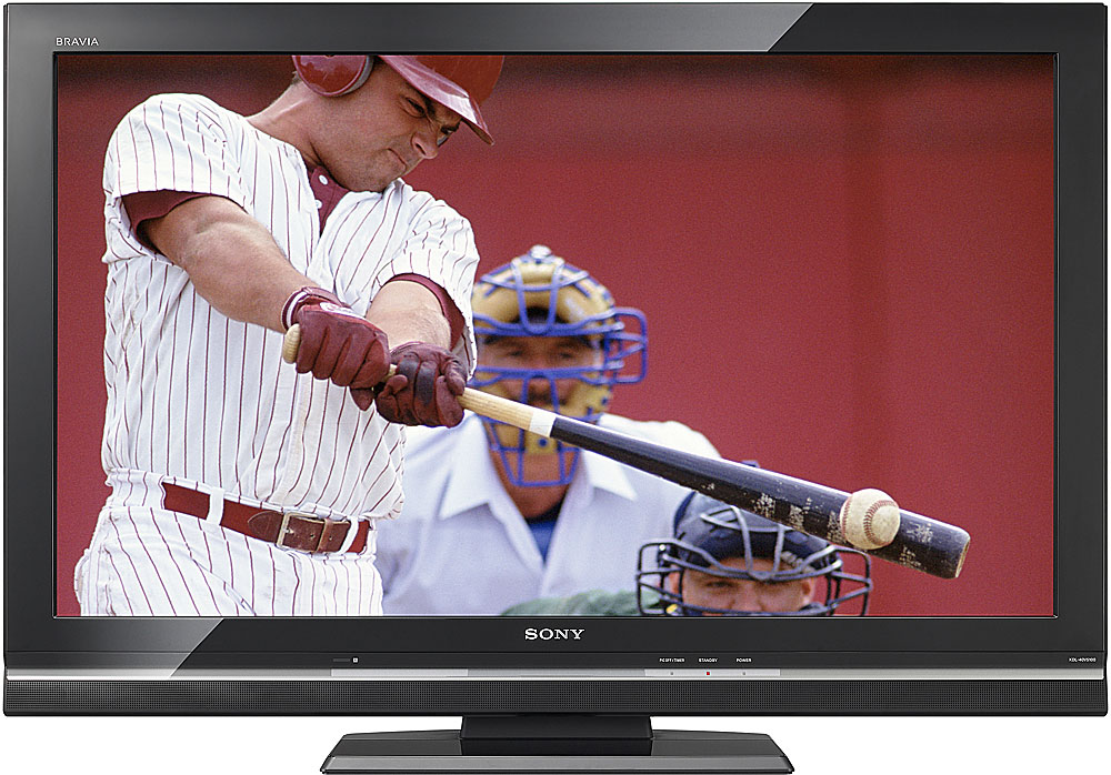 Sony KDL52V5100 52" BRAVIA® VSeries 1080p LCD HDTV with 120Hz anti