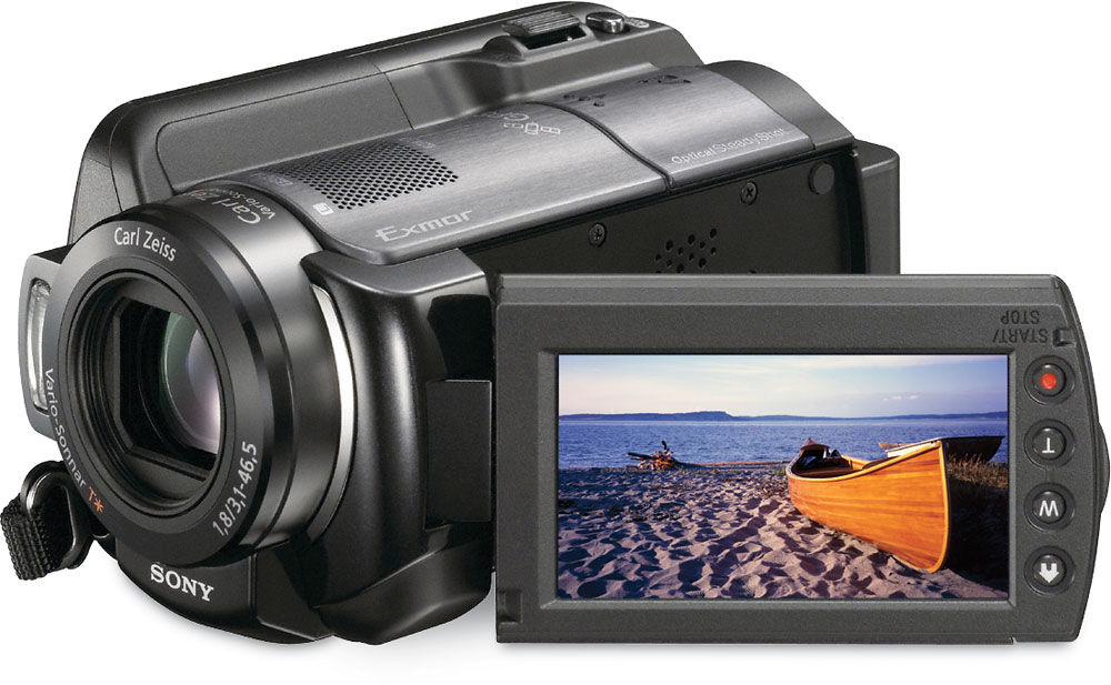 Sony hdr-xr200 software download mac