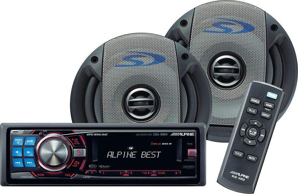 best car audio system packages