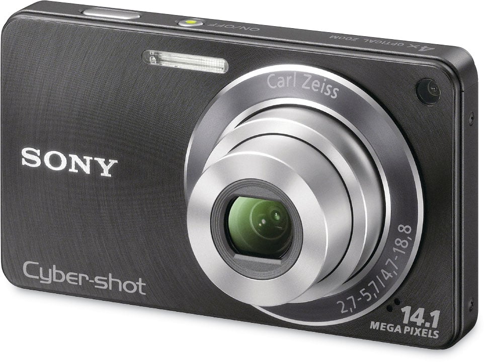 Customer Reviews: Sony Cyber-shot® DSC-W350 (Black) 14.1-megapixel Customer Reviews: Sony Cyber-shot® DSC-W350 (Black) 14.1-megapixel