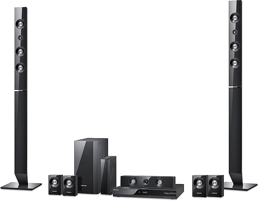 samsung series 6 home theatre system
