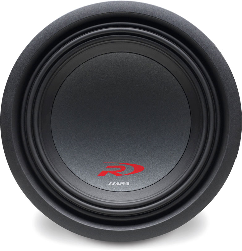 Customer Reviews: Alpine SWR-1043D Type-R 10