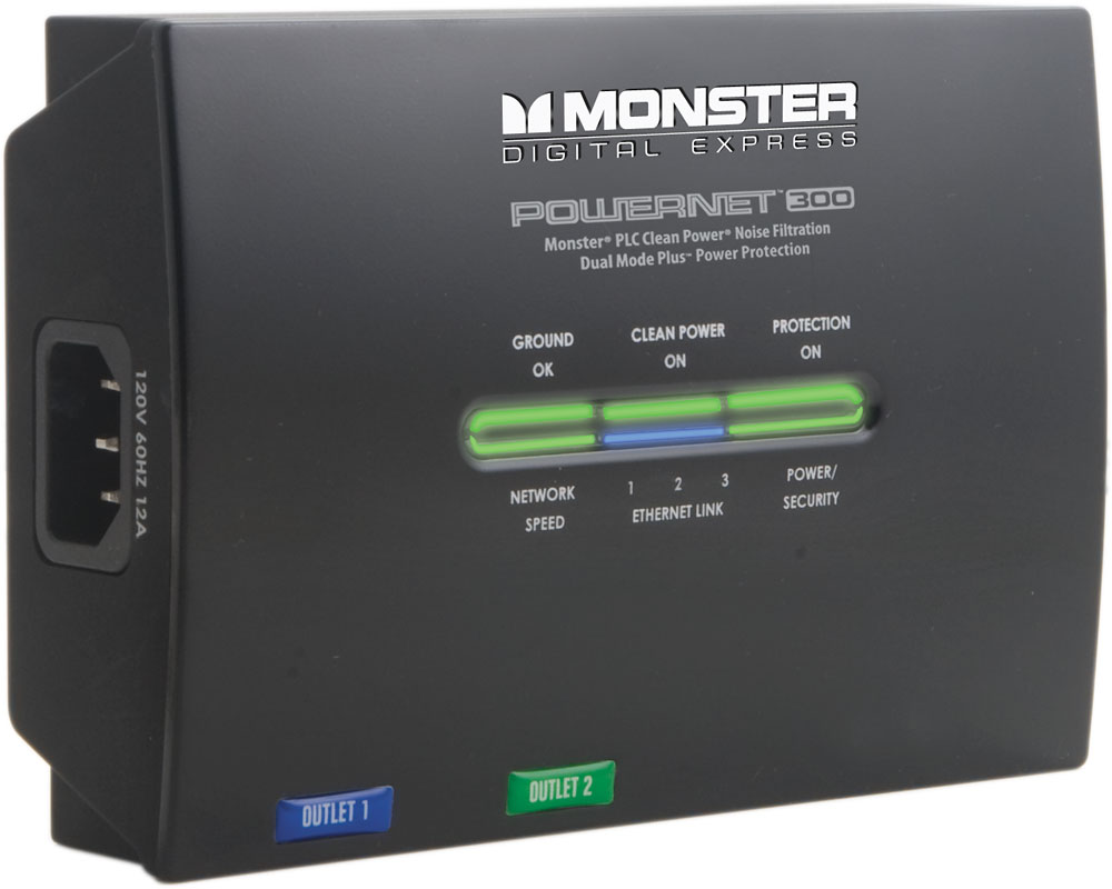 Monster® 300 Expansion Module Addon AC power