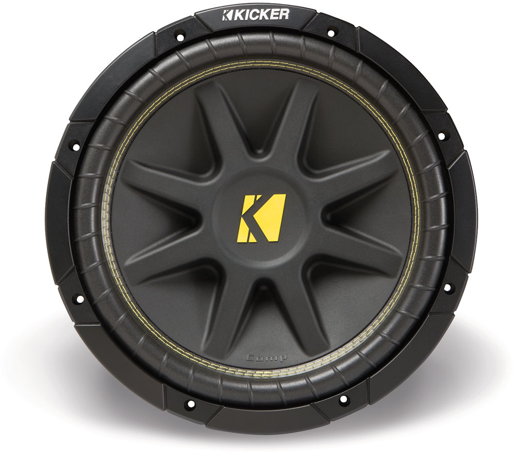 Kicker 10C124 Comp 12\