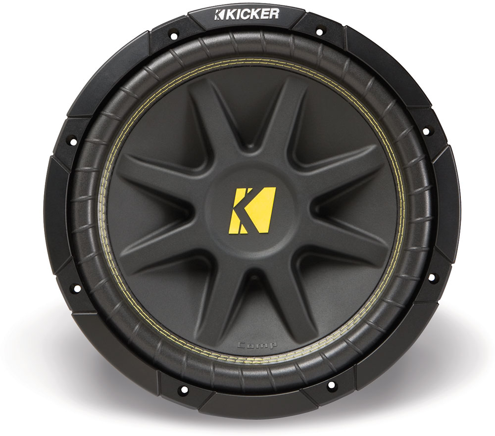 kicker comp 12 4 ohm 10c124