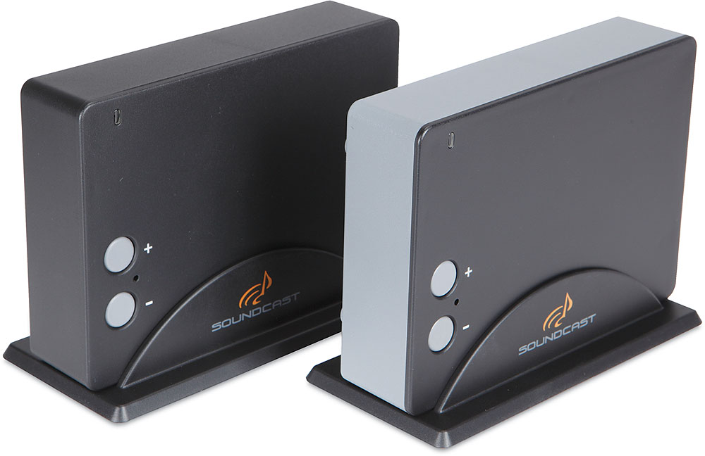 wireless passive speaker kit