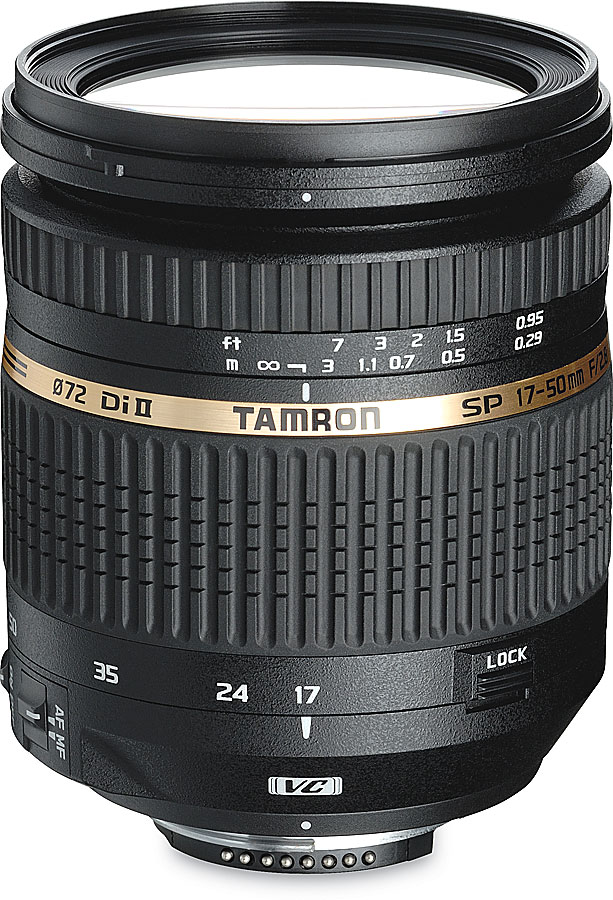 Customer Reviews: Tamron SP AF 17-50mm F/2.8 XR Di II VC LD