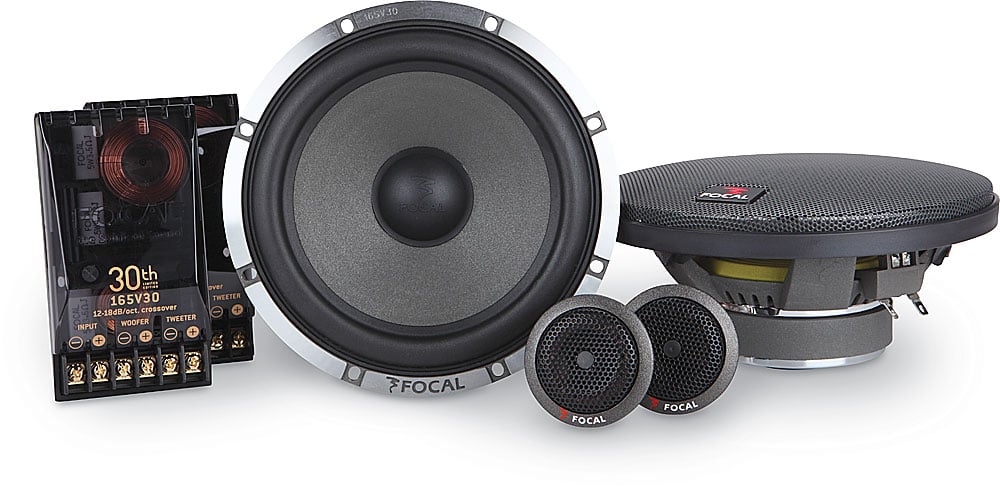 focal 165 polyglass