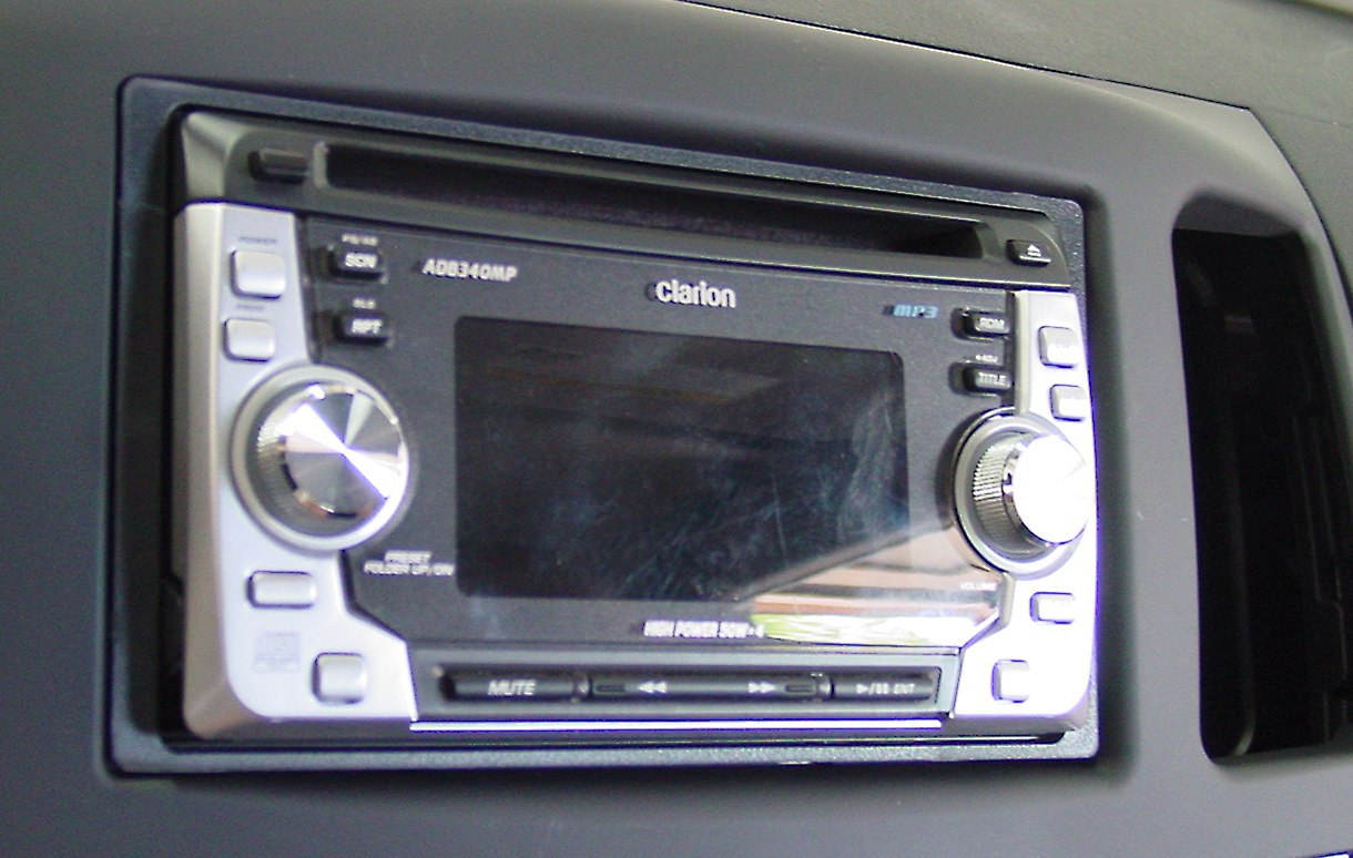 Scosche MI3019B 2008 Mitsubishi Lancer DIN With Pocket and Double DIN Kit