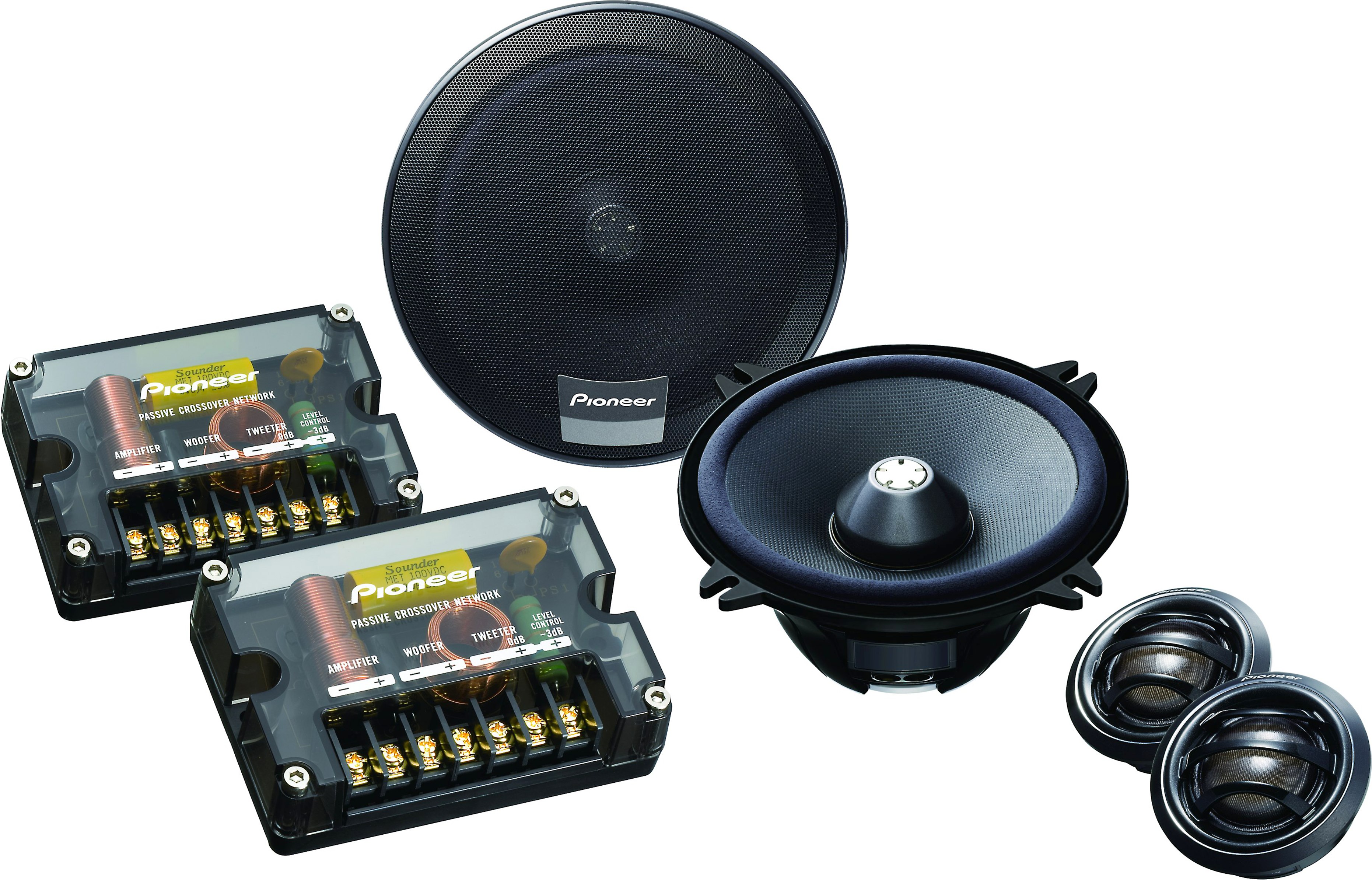 pioneer prs speakers