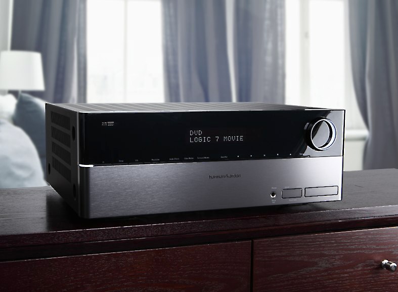 Harman Kardon AVR 3600 Home theater receiver at