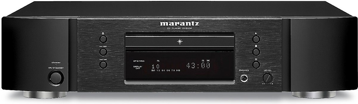 Customer Reviews: Marantz CD5004 Single-disc CD player at Crutchfield