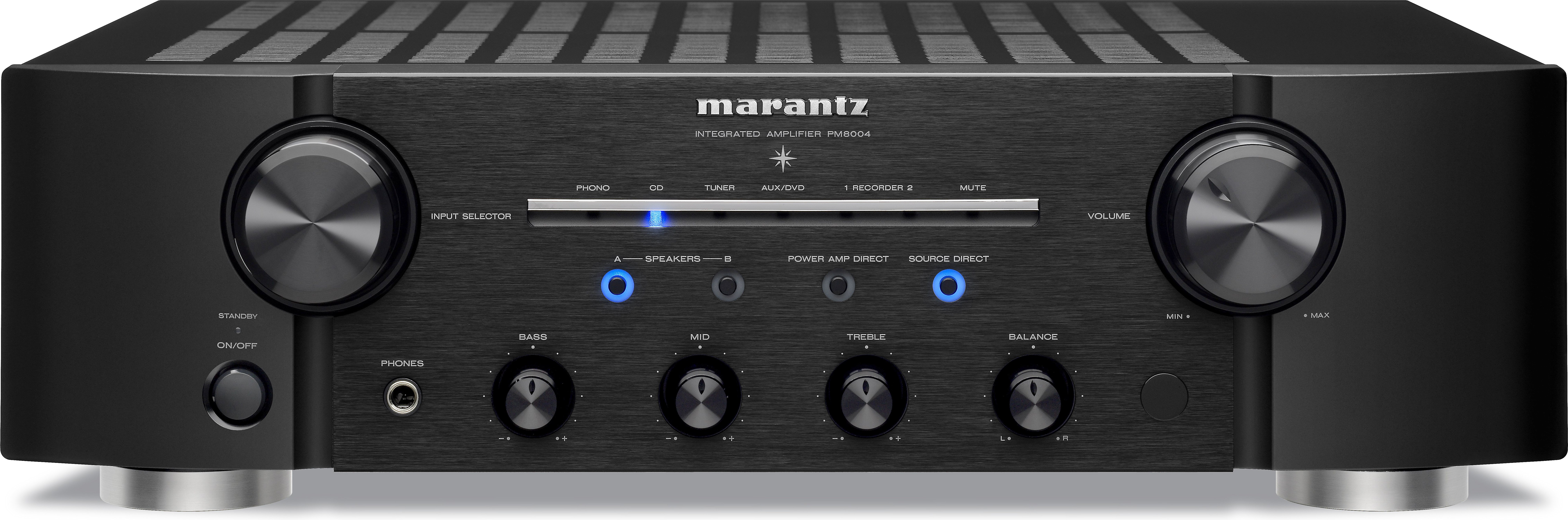 Customer Reviews: Marantz PM8004 Stereo integrated amplifier at