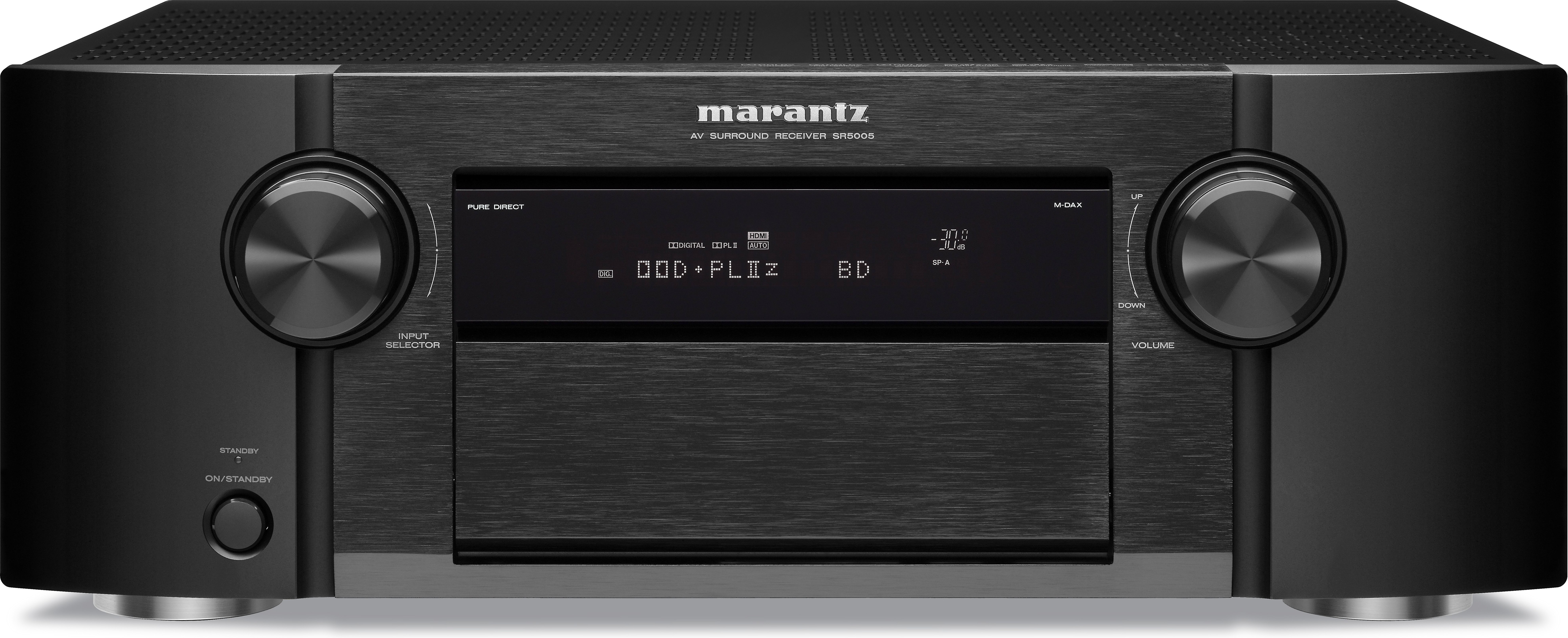 Marantz SR5005 Home theater receiver at Crutchfield