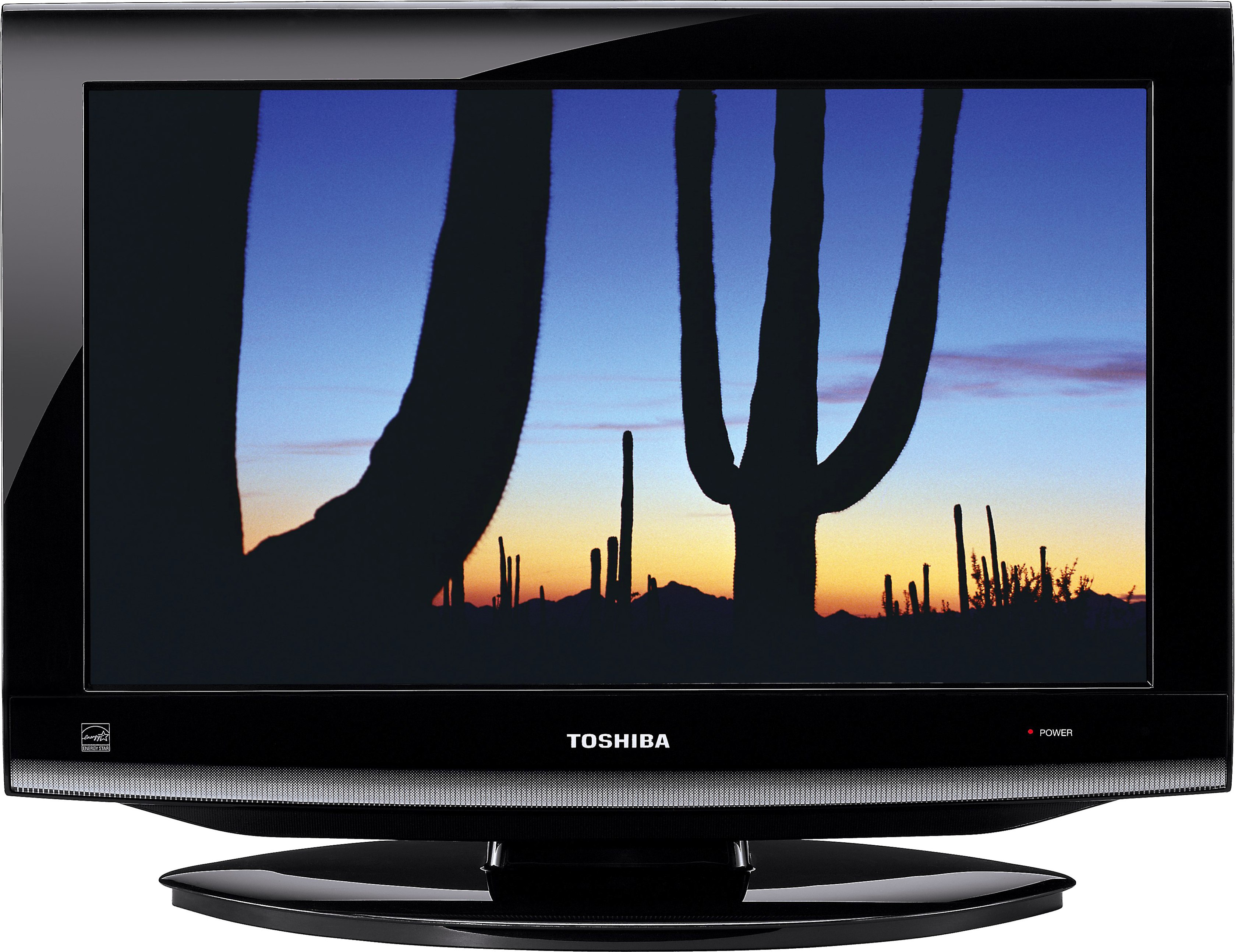 Toshiba 19cv100u 19 7p Lcd Hdtv With Built In Dvd Player At Crutchfield