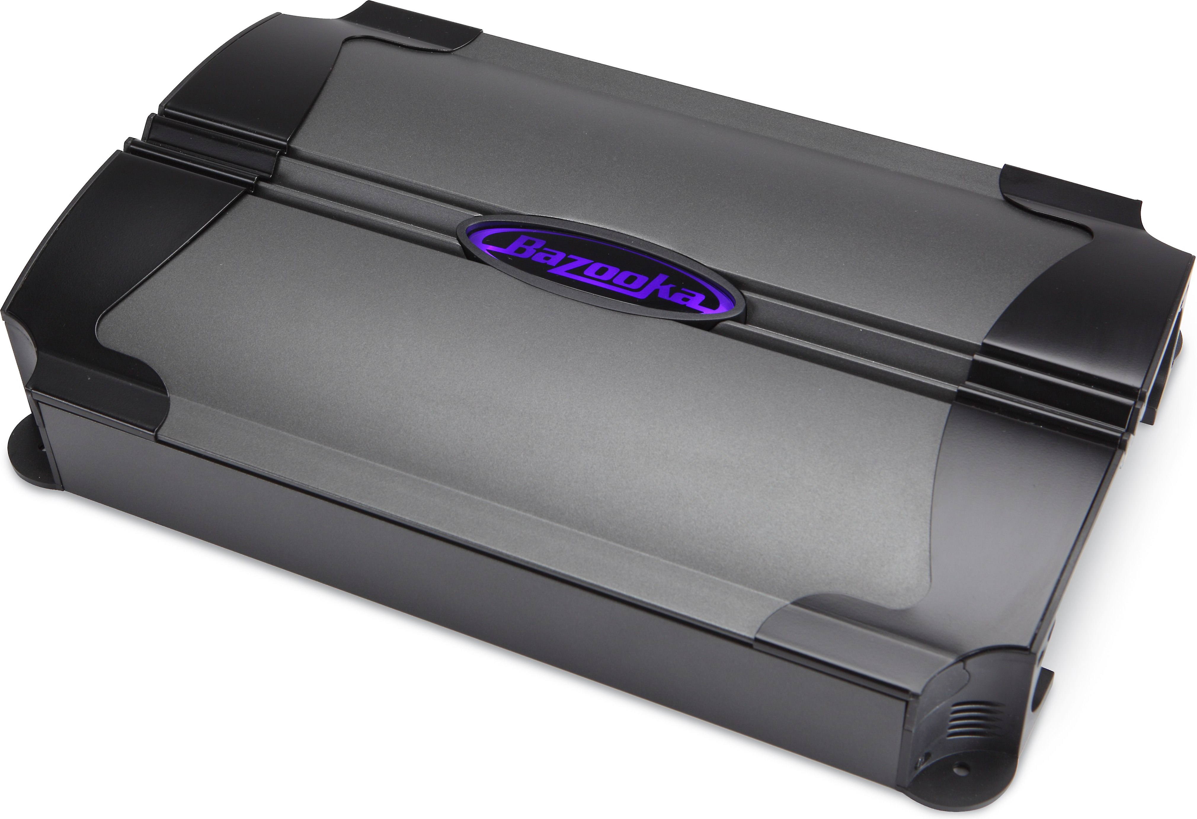 Bazooka MGA1500 Mono subwoofer amplifier — 500 watts RMS x 1 at 2 ohms