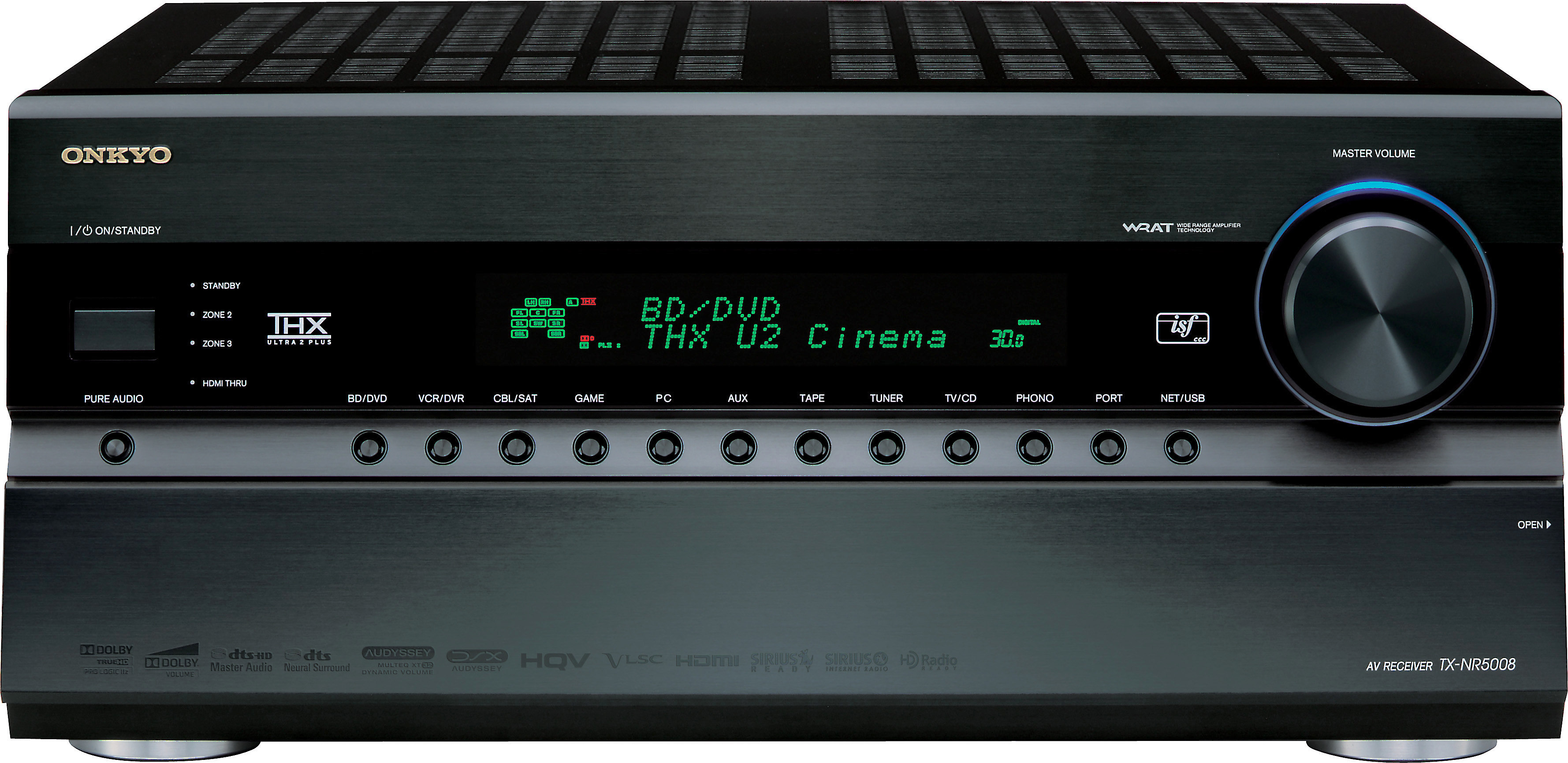 アンプ ONKYO AV DIGITAL SURROUND AMPLIFIER Customer Reviews: Onkyo TX-NR5008 Home theater receiver with 3D