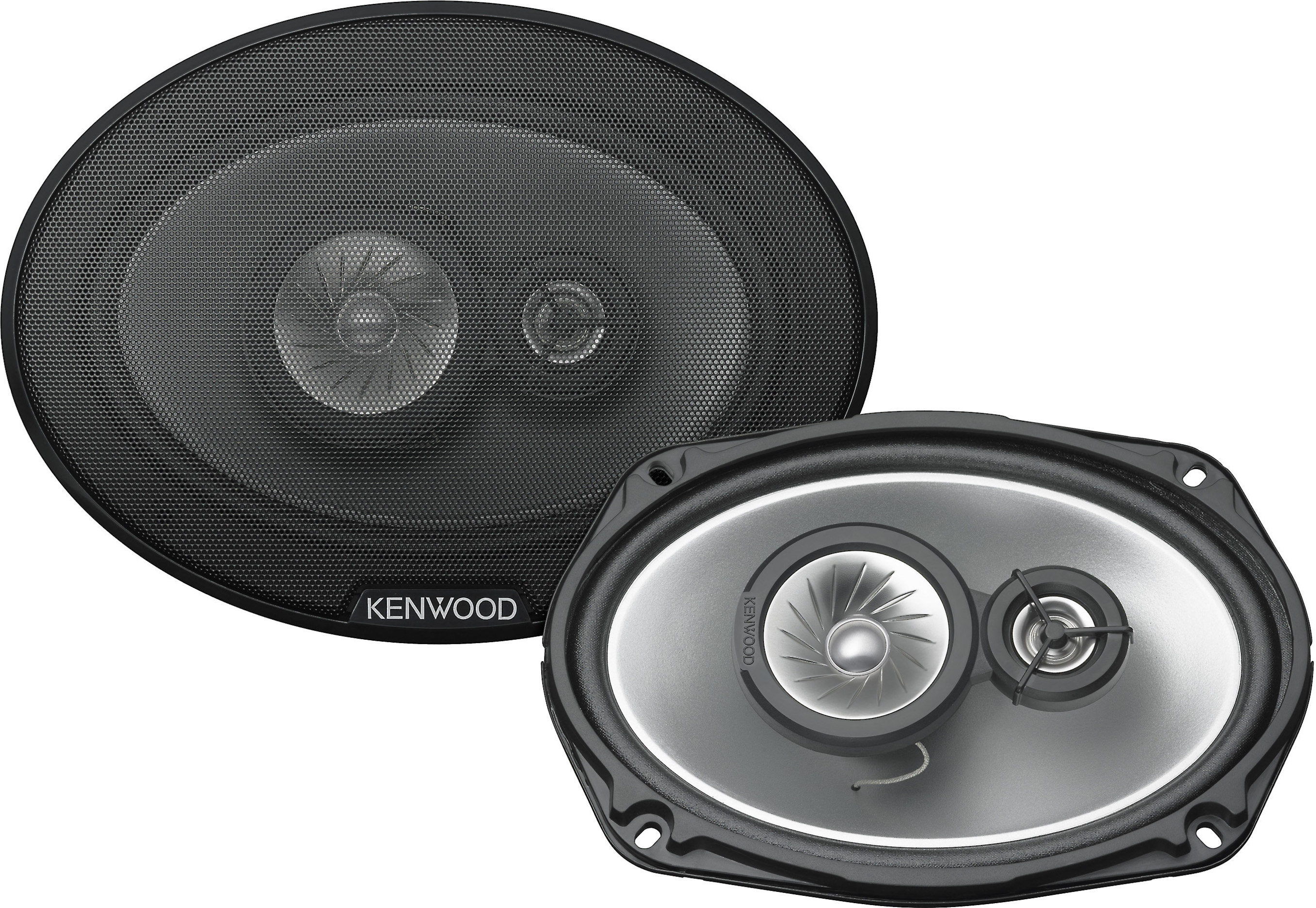 kenwood 3 way floor speakers