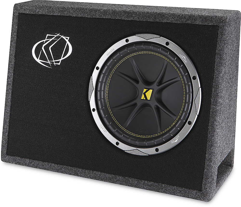 Kicker Tc10 Walmart 10 Kicker 2024 Subwoofer Box