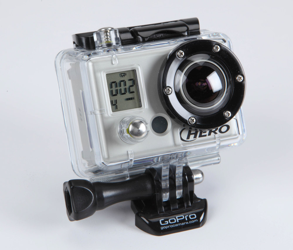 GoPro HD HERO Naked Review: A Stunning Action-Packed 
