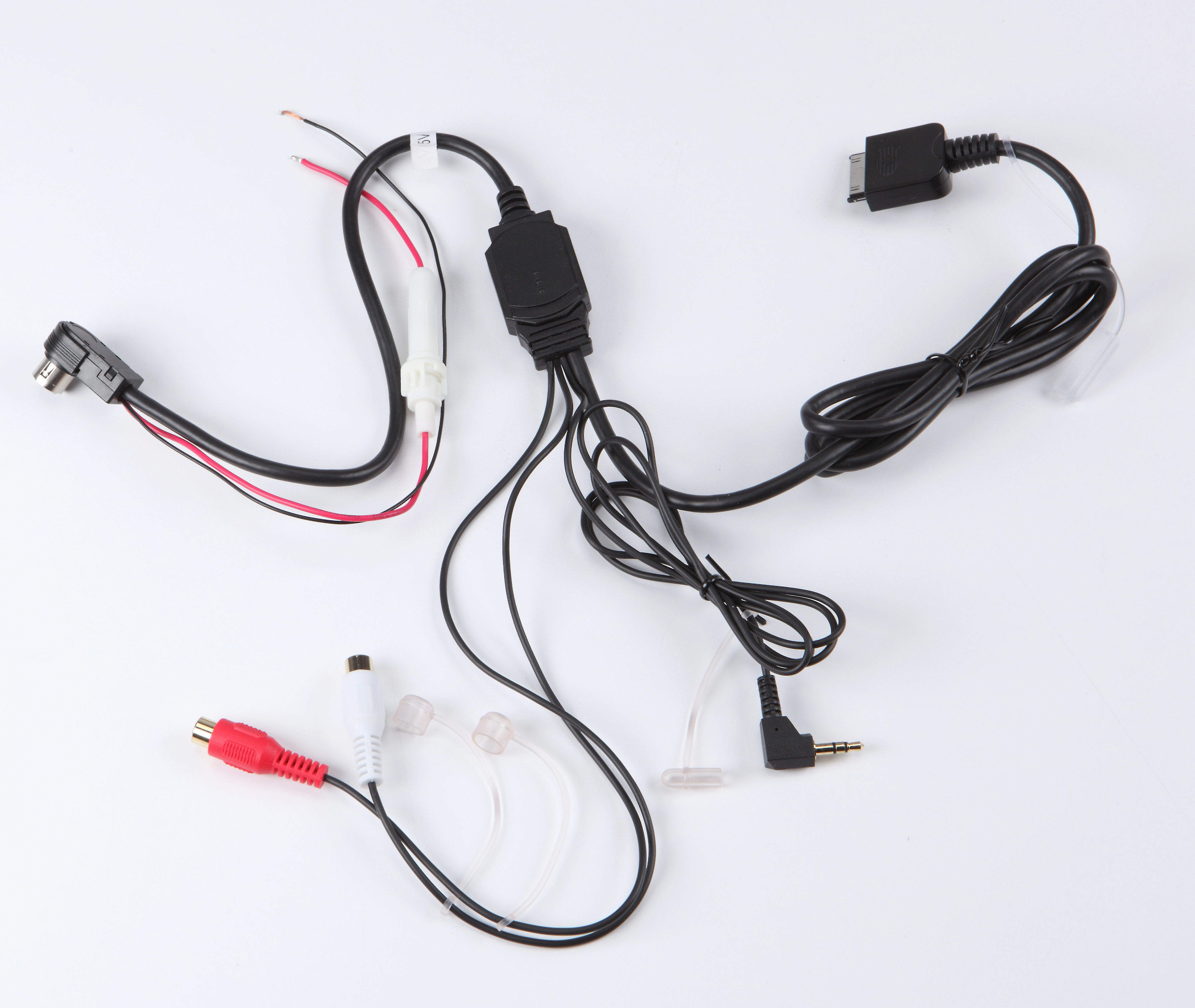 Customer Reviews: PAC iPod® Adapter for Alpine Connects your iPod to ...
