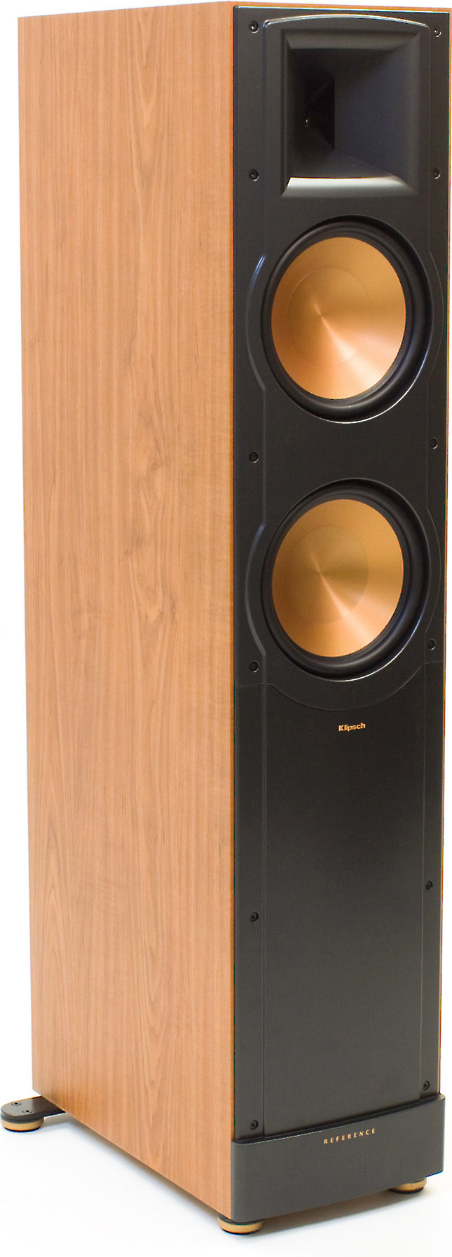 Klipsch Reference RF82 II (Cherry) Floorstanding speaker at Crutchfield