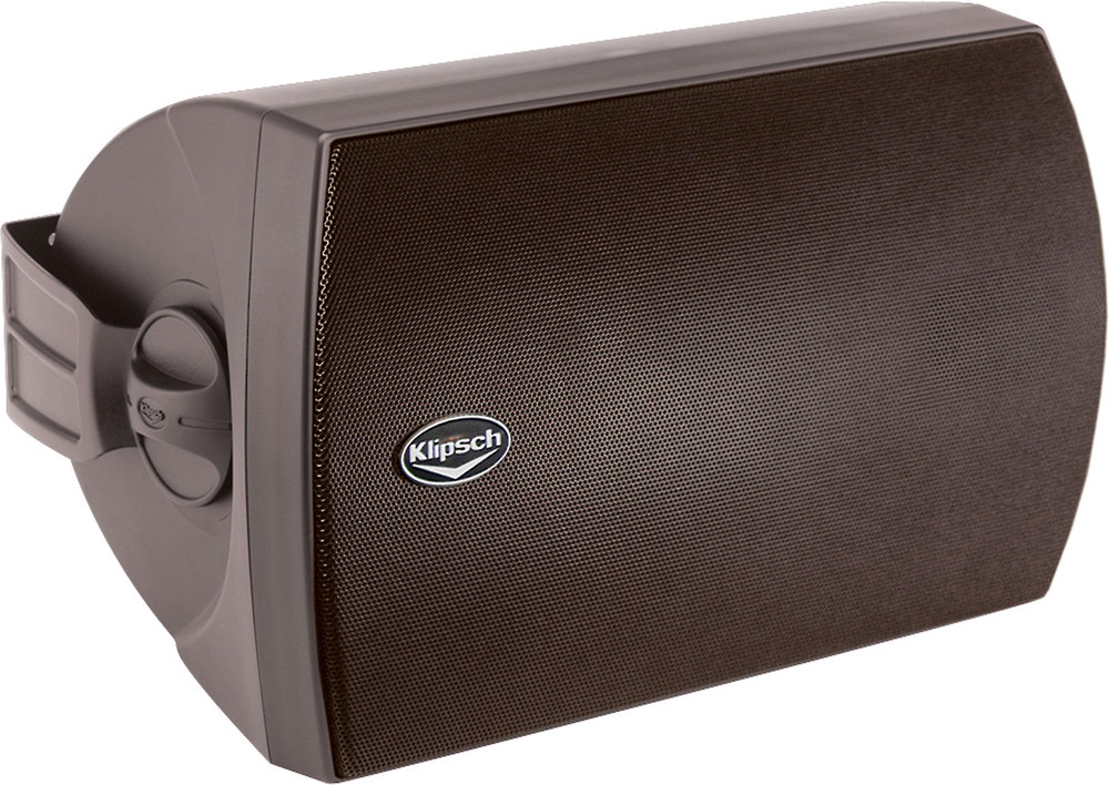 Klipsch AW650 (Black) Outdoor speakers at