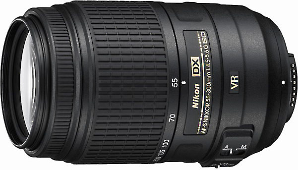 ■ 美品 ■ ニコン　Nikon AF-S 55-300mm VR Customer Reviews: Nikon AF-S DX Nikkor 55-300mm f/4.5-5.6G ED VR