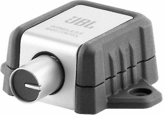 jbl remote bass control