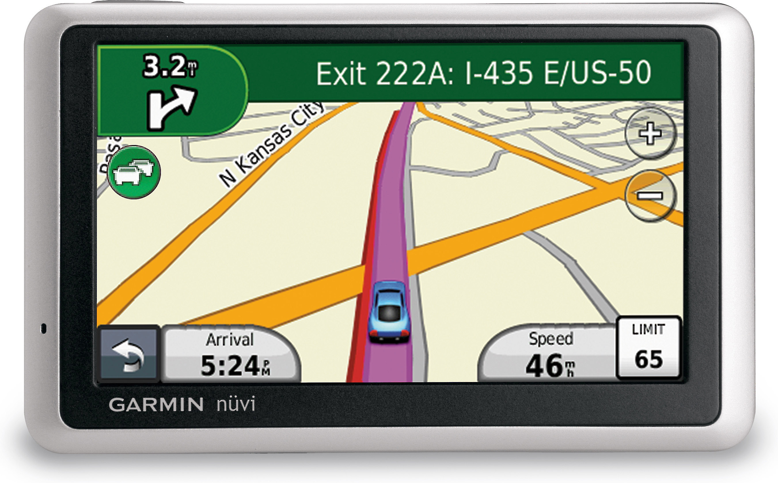 garmin nuvi 245