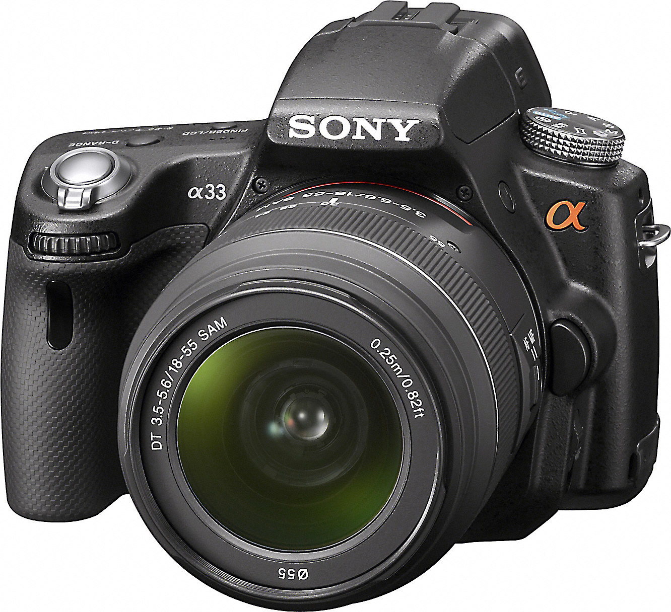 Sony Alpha Slt-a33 User Manual Sony Alpha Slt-a33 User Manual