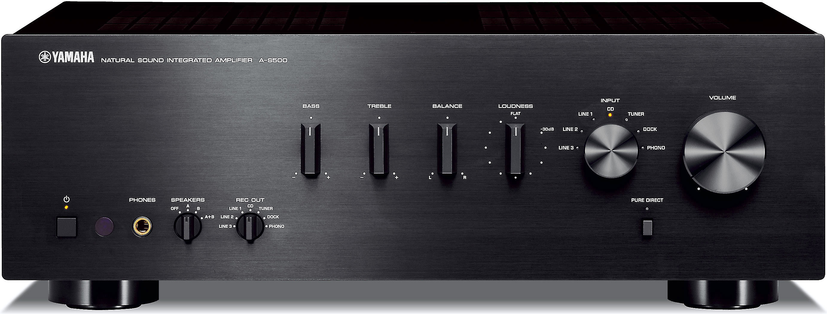 yamaha 500s speakers