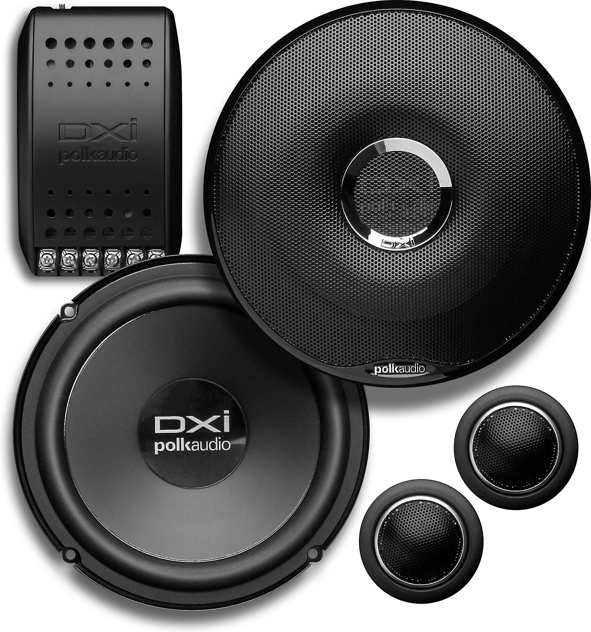 Polk Audio DXi6500 6-1/2\