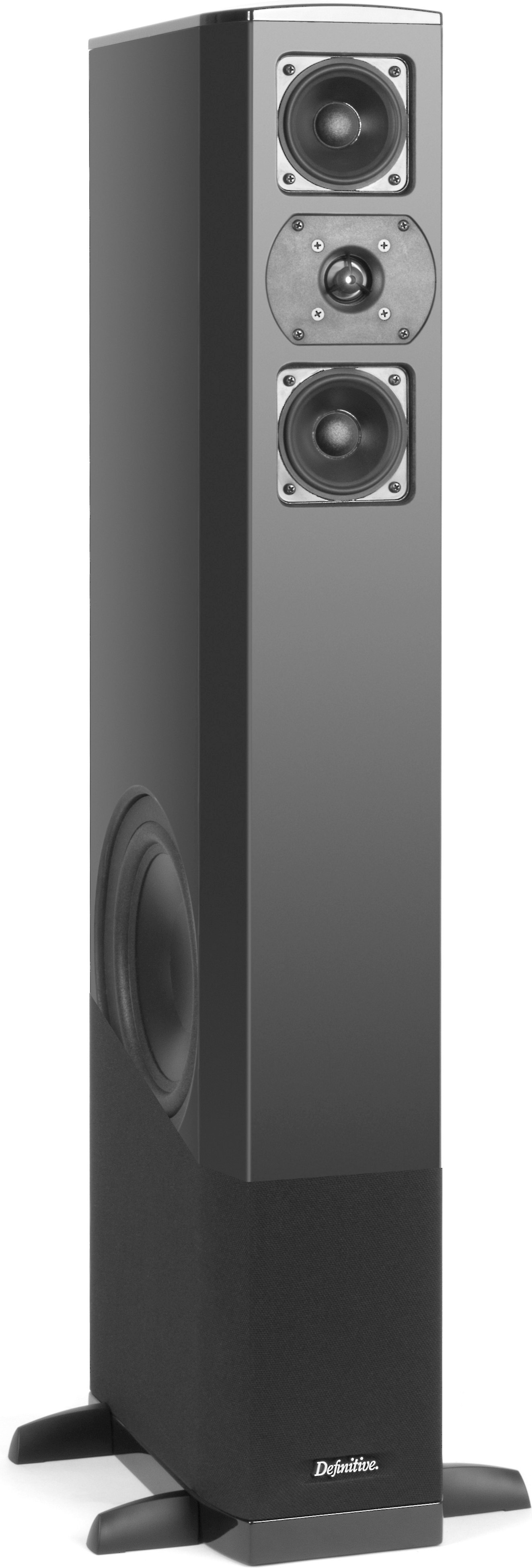 definitive speakers review