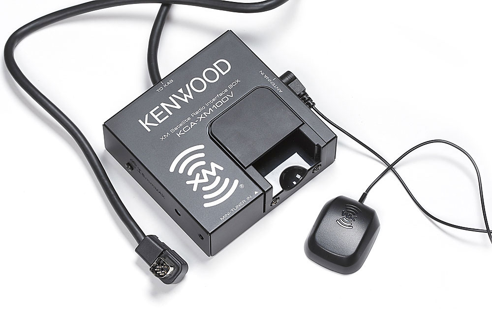 Mitsubishi connect kenwood