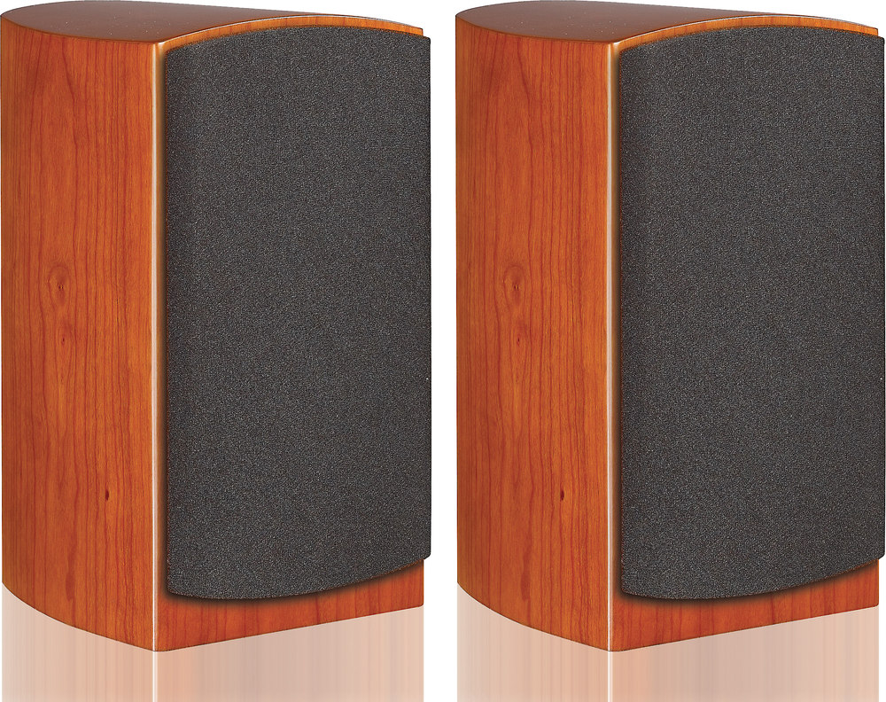 Peachtree Audio D5 (Cherry wood) Bookshelf speakers at
